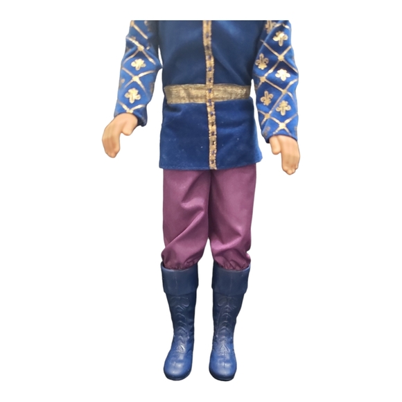 Mattel 2006 The Island Princess Prince Antonio Ken Barbie Doll 12" - Picture 4 of 14